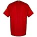 New Balance Liverpool 2019/20 Mens Home Short Sleeve Football Jersey Shirt Red