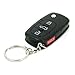 HDE Prank Car Remote Control w/ Keychain Gag Shock Toy