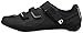 Pearl Izumi Men's Select Road v5 Cycling Shoe, Black/Black, 46