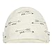 Gerber Baby Boys' 5-Pack Caps, Hedgehog, 0-6 Months