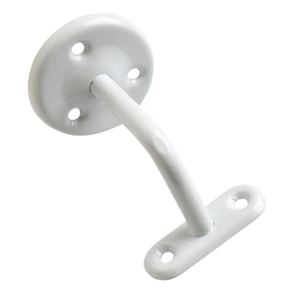 Merriway® BH05320 Handrail Bracket White