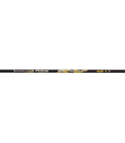 Amazon.com : VAP TKO Elite Low Torque 400 Spine Fletched - 6 Pack : Sports  & Outdoors