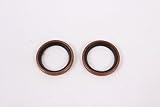 MTD 2 Pack Genuine 921-0179 Oil Seal Fits Columbia Craftsman Huskee Troy Bilt