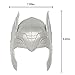 Christmas Mask Children's Mask Cosplay Boy Toy Avengers Movie for 3 4 5 6 7 8 9 10 Years Old Mask (Thor)