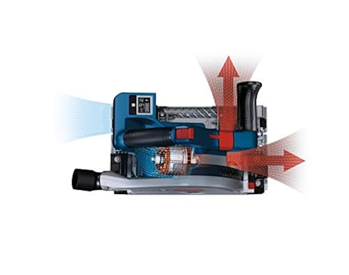 BOSCH GKT18V-20GCL14 PROFACTOR™ 18V Connected-Ready 5-1/2 In