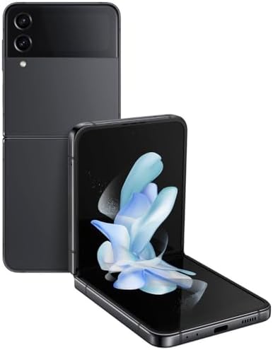 Amazon.com: SAMSUNG Galaxy Z Flip4 5G 128GB 8GB RAM Factory 