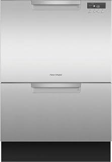 Amazon Com Fisher Paykel Dd24dax9 Double Dishdrawer With Recessed