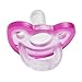 JollyPop 0-3 Months Pacifier Single Pack Vanilla Scented - Pink
