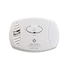 First Alert CO400 Carbon Monoxide Detector, Battery Operated , White
