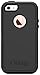 OtterBox Defender Case for Apple iPhone 5/5s/SE - Black (Case Only, No Holster)