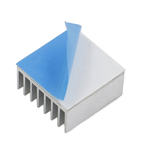 15mm x20M Double Side Adhesive Thermal Conductive Silicone Tape For Heatsink GPU LED