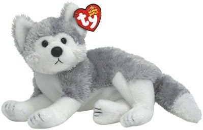ty husky beanie baby