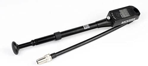 digital shock pump mtb