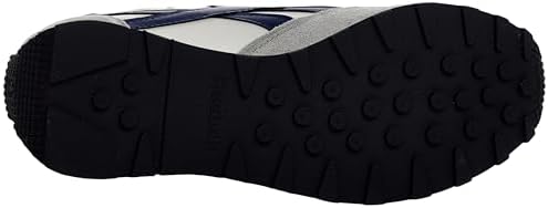 Scarpe da Ginnastica Unisex Aztec II, Grey 3 Chalk Vector Navy, 42 EU