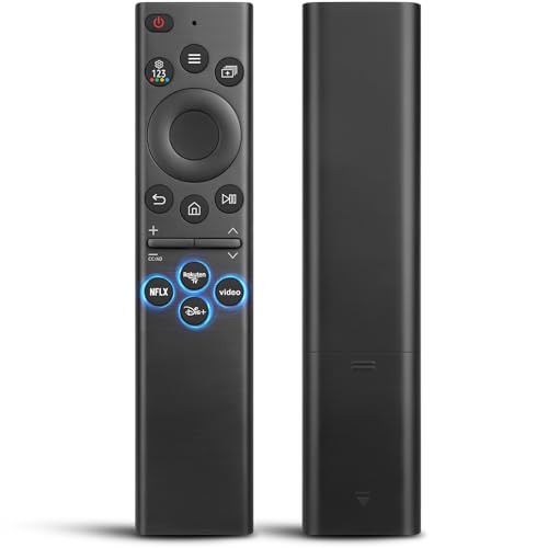 Universal Replacement Remote Control for Samsung TV - Smart Remote Control with Shortcut Buttons for Samsung TVs