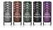 Variety pack of 5 Sally Hansen Magnetic nail color
