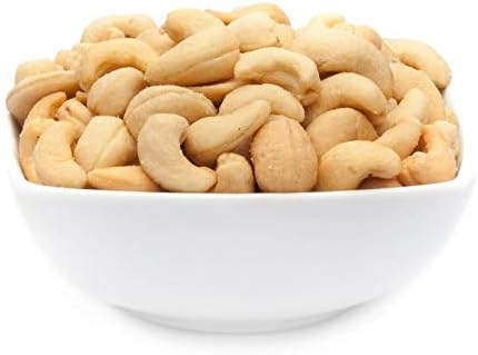CrackersCompany 'Truffle Blended Cashew' (2 x 600g Zip Bag) Premium Roasted Cashew Nuts, with Truffle Oil and sea Salt, Gently Roasted and Salted Cashews Refined with Noble Truffle Oil