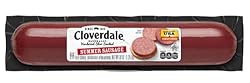 Cloverdale Cracker Size Summer Sausage 20 Ounce