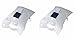2 Pack LuminAID Solar Inflatable Light, Version 1