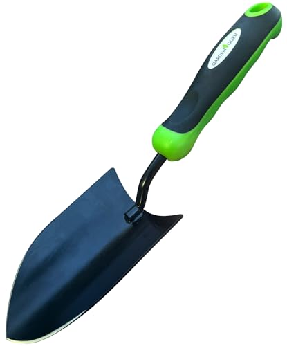 Garden Guru Heavy Duty Garden Trowel Hand Shovel for Gardening – Strong