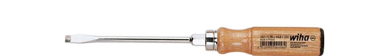 Wiha 162 14,0 x 250 mm, (1628)