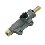 OTOHANS AUTOMOTIVE Rear Brake Master Cylinder for Polaris Sportsman 335 400 450 500 600 700 800 Magnum 325 330 500 Scrambler 400 500 Trail Blazer 250 330 400