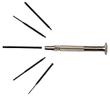 Empire Level 27105 Precision Screwdriver Set, 6-Pieces