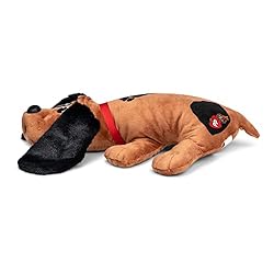 Pound Puppies Classic Plush - Reddish Brown with