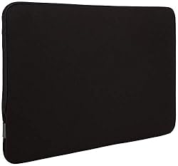 Case Logic Reflect 15.6" Laptop Sleeve, Black