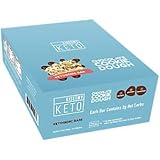 Ketogenic Bar Chocolate Cookie Dough (12 Bars)
