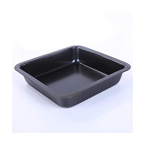 5-Piece-Bakeware-Set-Baking-Equipment-Non-Stick-with-Muffin-Tray-Oven-Tray-Cake-Pan-Loaf-Pan-and-Spring-Form-Cake-Tin 5-Piece Bakeware Set Baking Equipment Non Stick - with Muffin Tray, Oven Tray, Cake Pan, Loaf Pan and Spring Form Cake…