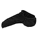 YiZYiF Men's Sexy Pouch Underwear Lingerie Gay Bulge Thongs Proboscis (Black)