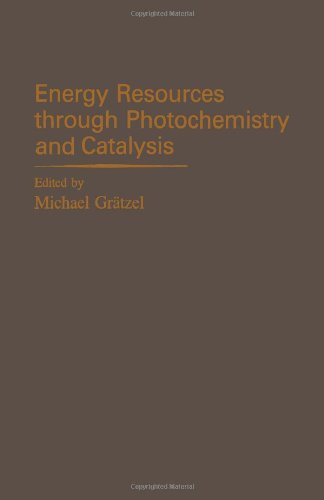 Energy Resources Through Photochemistry and Catalysis