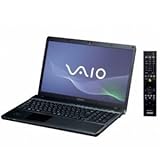 ソニー(VAIO) VAIO Fシリーズ F129 Win7HomePremium 64bit Office2010 プレミアムブラック VPCF129FJ/BI