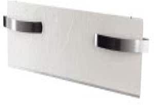 Jata Dual-Kherr Toallero de silicio, 500 W, Acabado Exterior ...