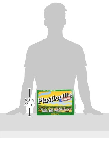 Bachmann Industries Split Level House Set, O Scale