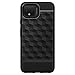 Caseology Parallax for Google Pixel 4 XL Case (2019) - Matte Black