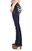 WallFlower Women's Junior Denim Luscious Curvy Bootcut Jean