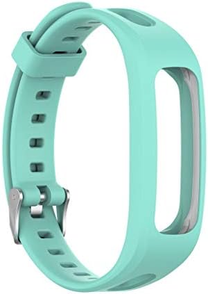 for Huawei Honor 4 Running Replacement Band, Girls Boys Silicone Watch Band Wrist Strap for Huawei Honor 4 Smart Watch (Mint Green)