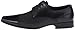 Calvin Klein Men's Bram Diamond Leather Oxford Shoe