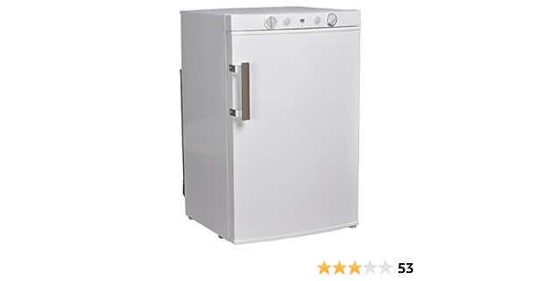 SMAD AC/DC Nevera compacta/GLP Propano Gas RV frigorífico ...