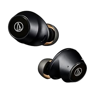 オーディオテクニカ ATH-CKS30TW BK ワイヤレスイヤホン bluetooth ATH-CKS30TW BK ブラック