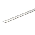 M-D Building Products 7534 5/16-Inch by 96-Inch Tile to Carpet Edging