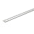 M-D Building Products 7534 5/16-Inch by 96-Inch Tile to Carpet Edging