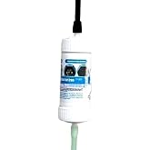 Silvar Star SF-100 Inline Water Filter Resin for Gravity Feed Steam Irons