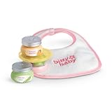 American Girl - Bitty Baby Mealtime Set for Dolls