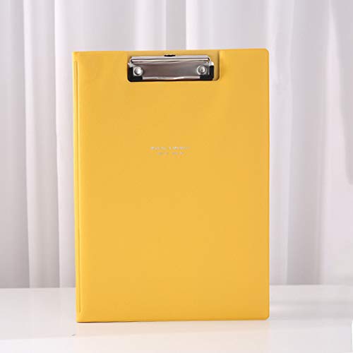 Nesee A4 Paper Expanding File Folder Pockets Accordion Document Organizer File Document Bag Pouch Bill Folder Holder Organizer Fastener Office Supply