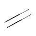 A-Premium Front Bonnet Lift Supports Shock Struts Compatible with Hyundai Santa Fe 2001-2006 Sport Utility 2-Pc Set