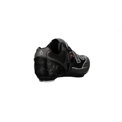 Gavin Elite Road Cycling Shoe - 2 and 3 Bolt Cleat Compatible
