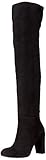 Nine West Women's Snowfall Suede Slouch Boot